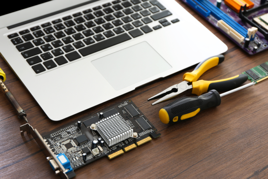 Mac Repair in Kuala Lumpur