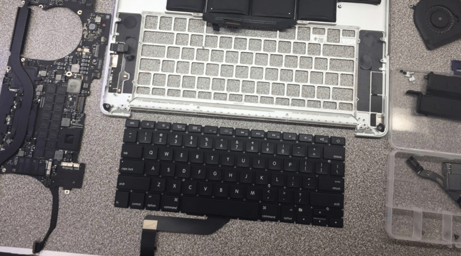 Macbook Riveted Keyboard MacBook Keyboard Repair: Everything You Need to Know