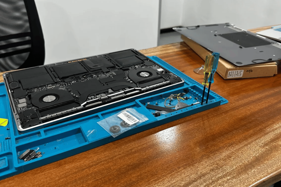 Image of Macbook Repair at FixMyMac Sri Hartamas Branch