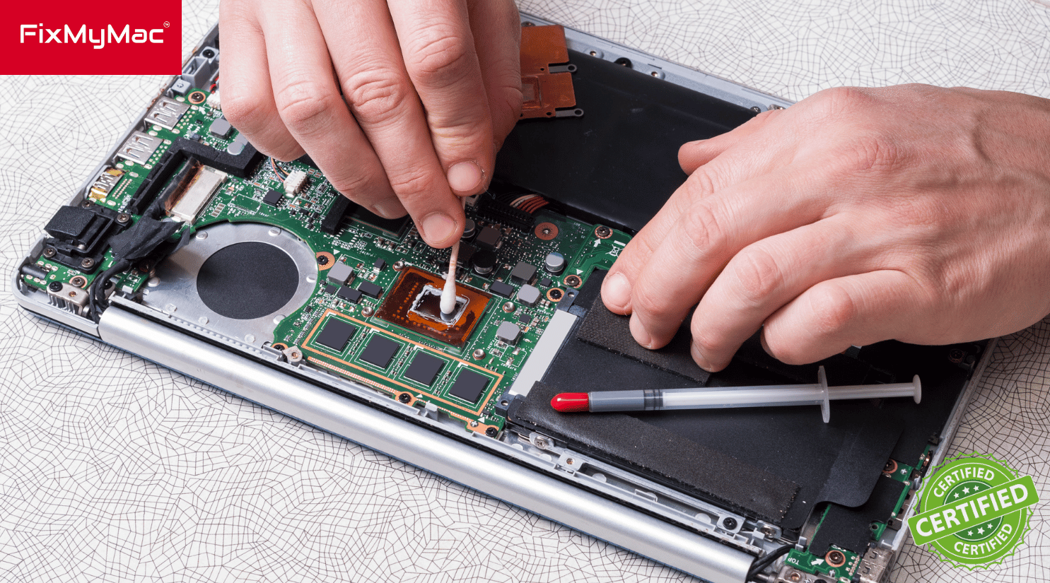 Macbook Repair Specialist in Malaysia - Expert Mac Repair Service