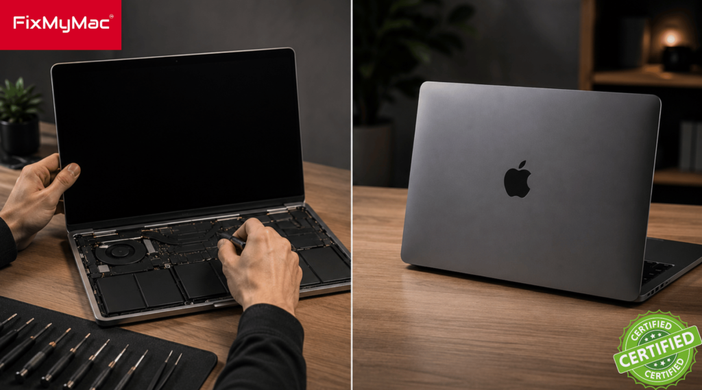 Should Your Repair or Replace your MacBook?