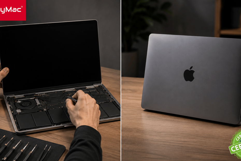 Should Your Repair or Replace your MacBook?