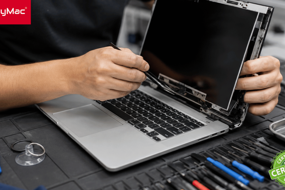 Macbook Air M1 Screen Replacement in KL & Selangor at FixMyMac