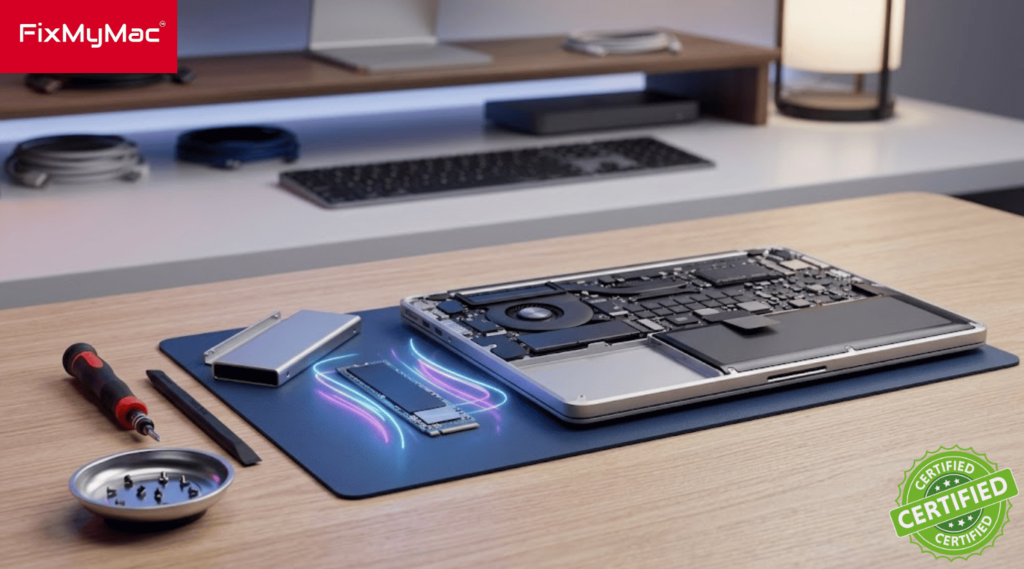 Mac SSD Upgrade for all Mac at FixMyMac