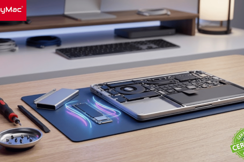 Mac SSD Upgrade for all Mac at FixMyMac