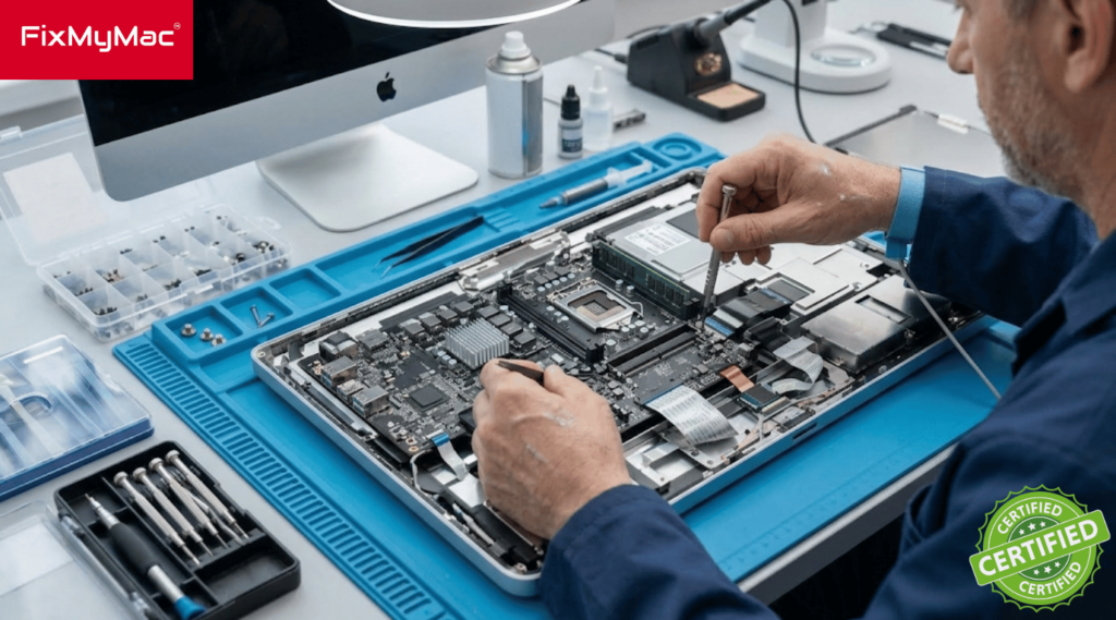 iMac Repair in Malaysia at FixMyMac