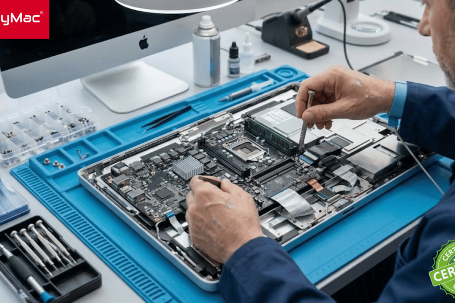 iMac Repair in Malaysia at FixMyMac